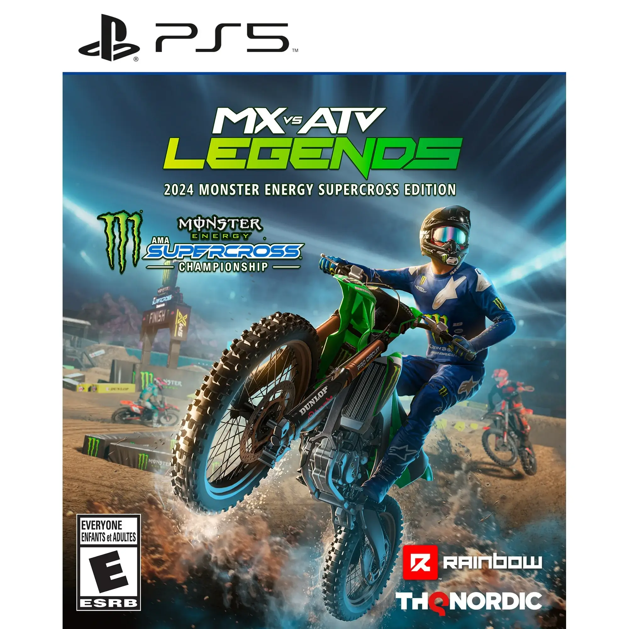 Video Game - PS5 | MX vs ATV Legends