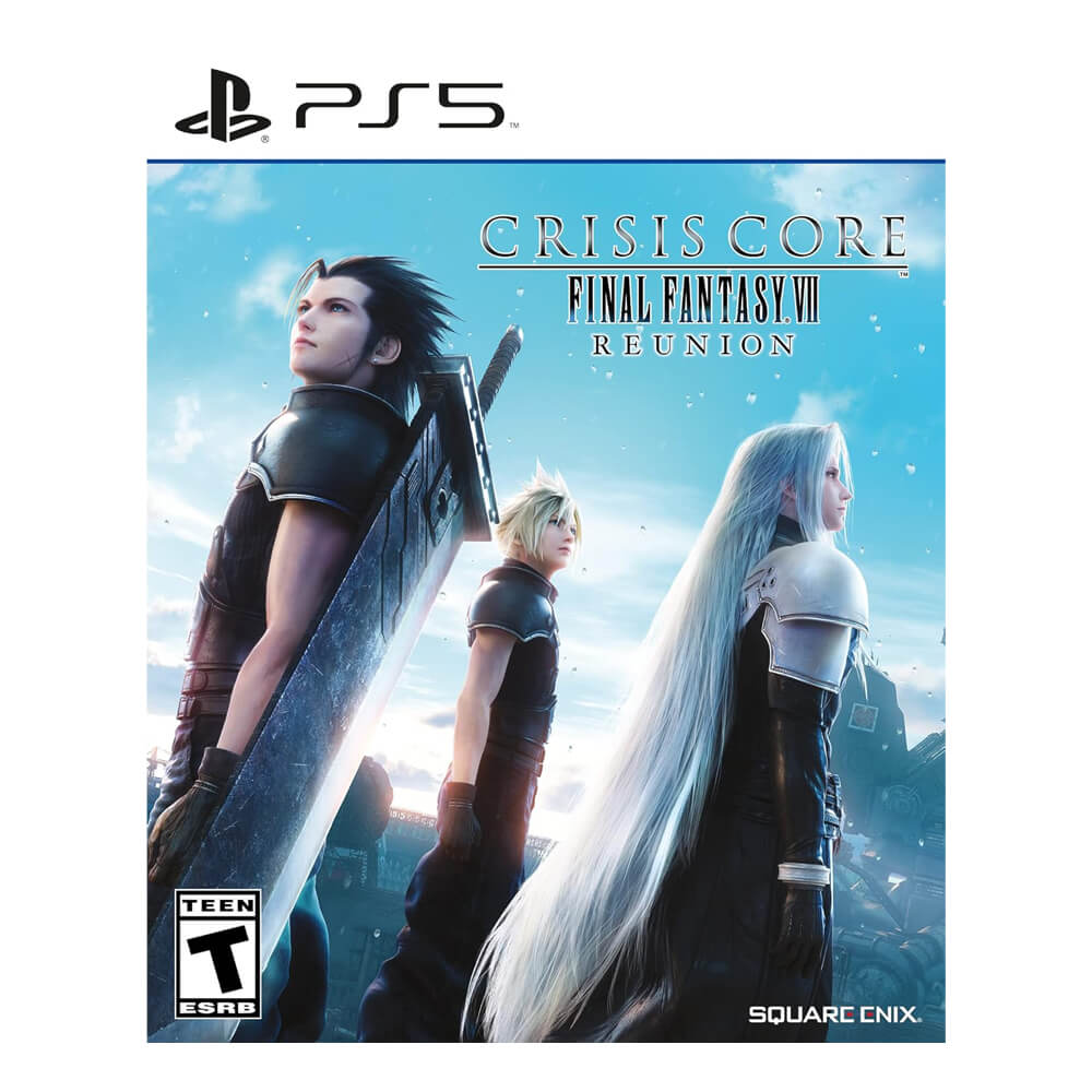 Video Game - PS5 | Crisis Core Reunion 